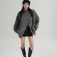 Cape Wool Coat SRS0350