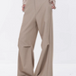 Wide Flare Volume Slacks ABW0005