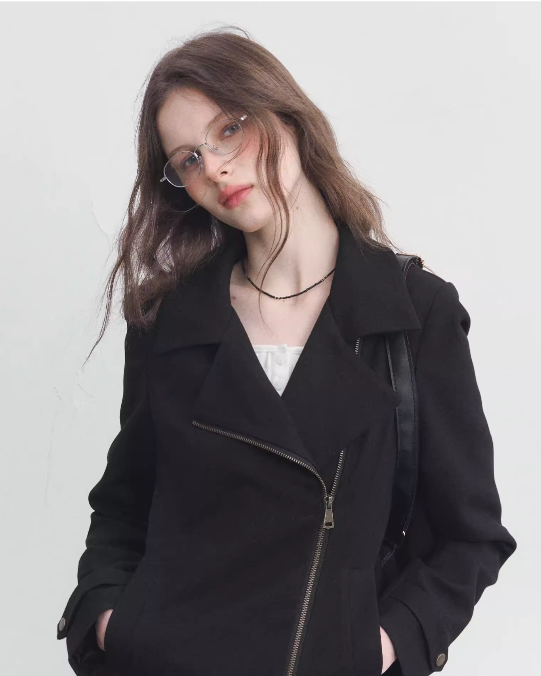 Riders Zip Jacket SPY0034