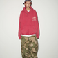 Back Logo Sweat Hoodie MCY0008