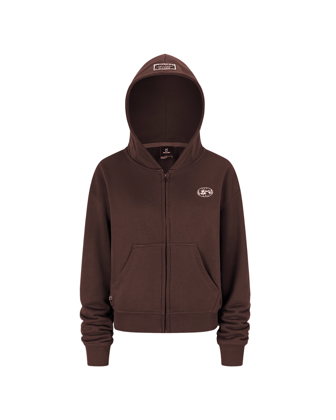 Logo Street Zip Hoodie / Sweatpants  SMD0008