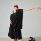 French Sleeve Top / Short Pants FER0241