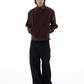 Stand Collar Zip Jacket WLS0003