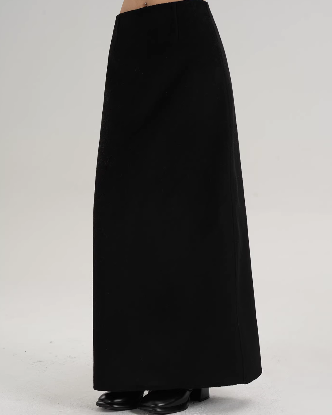 Straight Long Skirt SRS0399