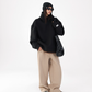 Quality Fabric Loose Hoodie ACS0332
