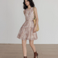 Frill Cami Dress VAS0028