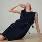 Vintage Cutoff Mini Dress FER0282