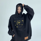 Embroidered Fleece Pullover Hoodie YLS0672