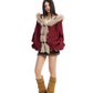 Fur Design Relax Knit BGS0030