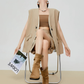 Modern Sleeveless Jacket / Half Pants FER0334