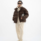 Cropped Down Jacket ACS0218
