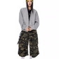 Pearl Design Zip Hoodie ICM0092