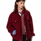 Retro Workwear Jacket EZK0088