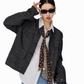 Fragrant Wind Denim Jacket ICM0094