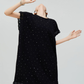 Dot Tulle Layered Dress FER0335