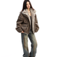 Fur Collar Cotton Jacket BGS0036