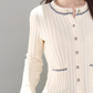 Round Neck Tight Knit Top WDB0025