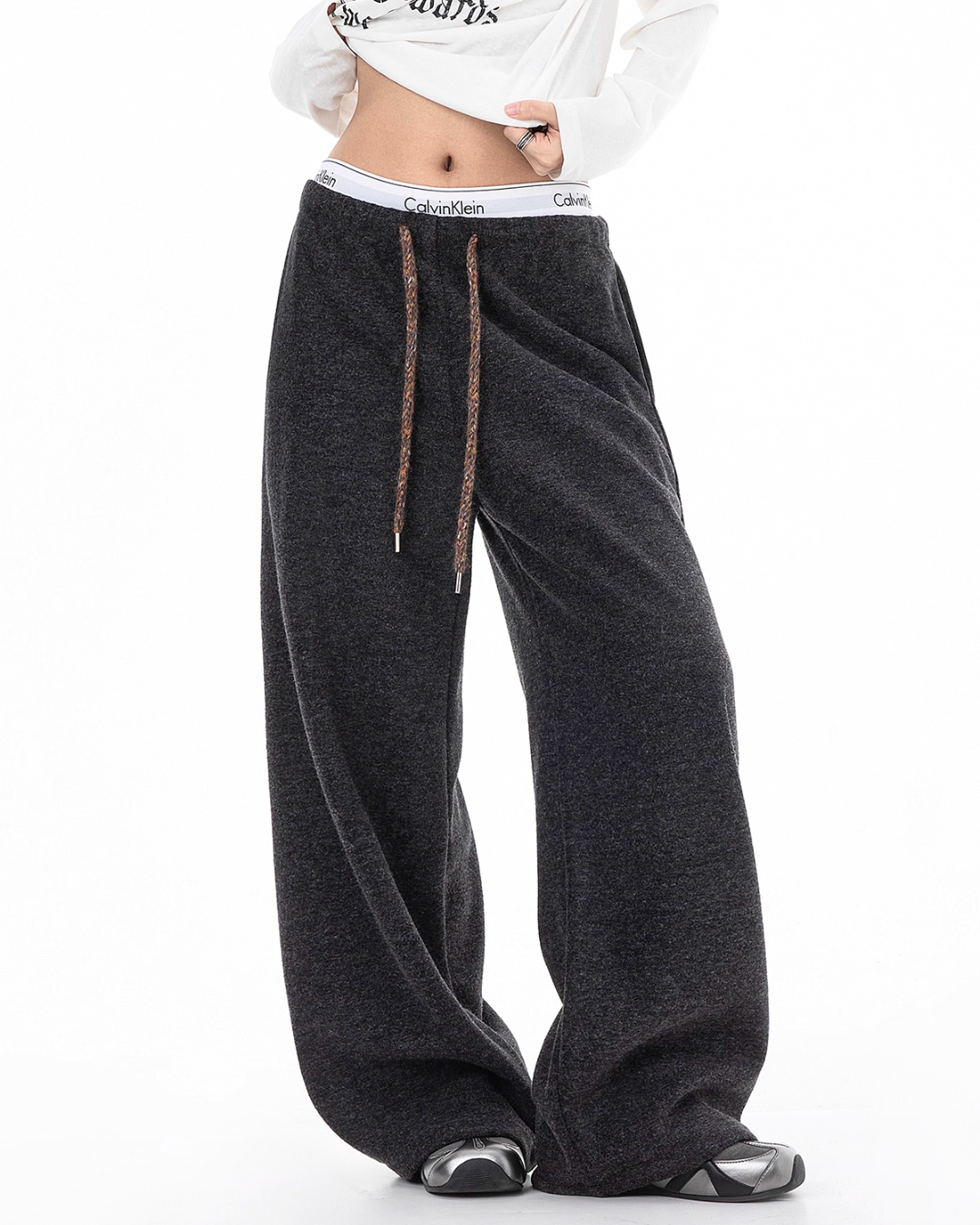 Relaxed Sweat Pants ICM0107