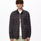 Block Plaid Street Shirt NDC0010