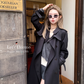 Trench Coat With Belt DEM0002
