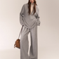 Cable Knit Hoodie / Cable Knit Pants ASG0008