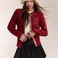 Retro College Short Knit ASG0051