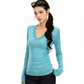 V-Neck Knit Top BGS0054