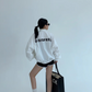Back Logo Nylon Jacket YLS0906