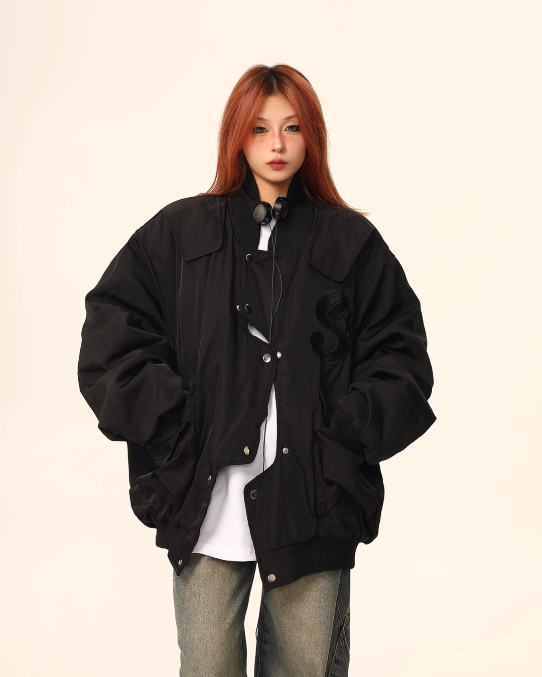 Street Padded Jacket WDZ0033