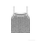 Lace Knit Cardigan / Lace Knit Camisole ASG0063