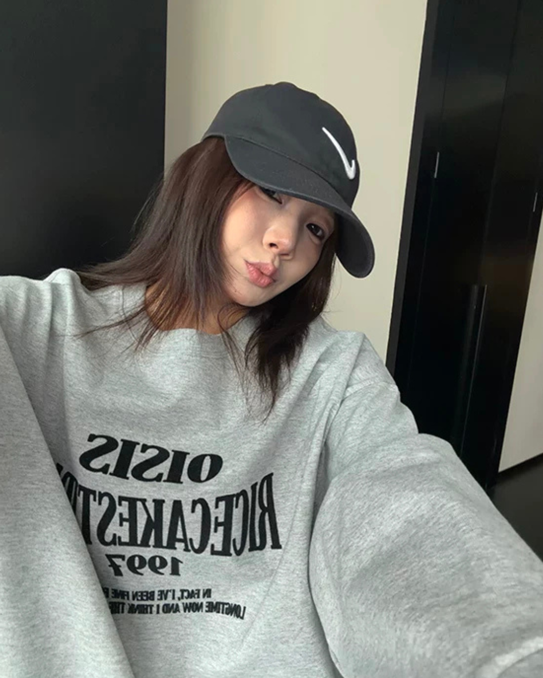 Logo Cotton Long-Sleeve T-Shirt YLS1031