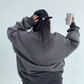 Heavy Crewneck Pullover Tops YLS0762