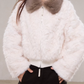 Faux Fur Fluffy Jacket WDB0012