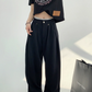 Wide Sweat Pants YLS0789