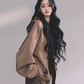 Relax Sweatshirt Hoodie/Shorts LAS0045