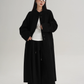 Wool Wide Pants SRS0394