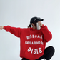 Big Logo Sweat Hoodie YLS0045