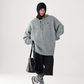 Wool Knit Hoodie Pullover ACS0317