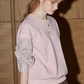 Round Neck Pink Long Sleeve KMV0006