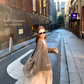 Flare Long Skirt DEM0005