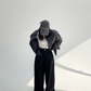 Wide Sweat Pants YLS0804