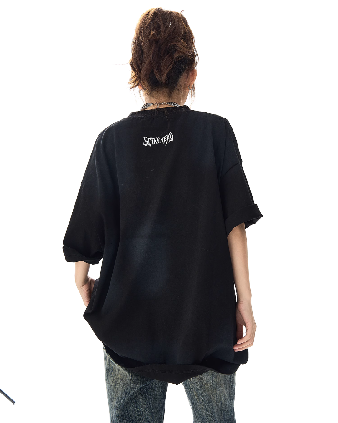 Street Vintage Loose T-Shirt HGX0008