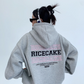 Back Logo Pullover Hoodie YLS0673