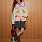 Horse Wool Knit Jacket ASG0075