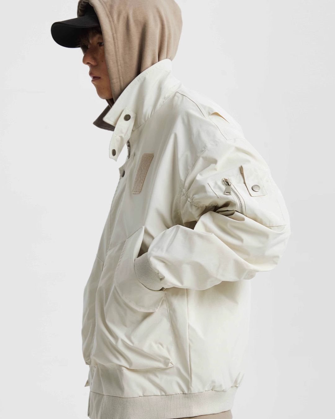 Vintage Pilot Jacket NDC0003