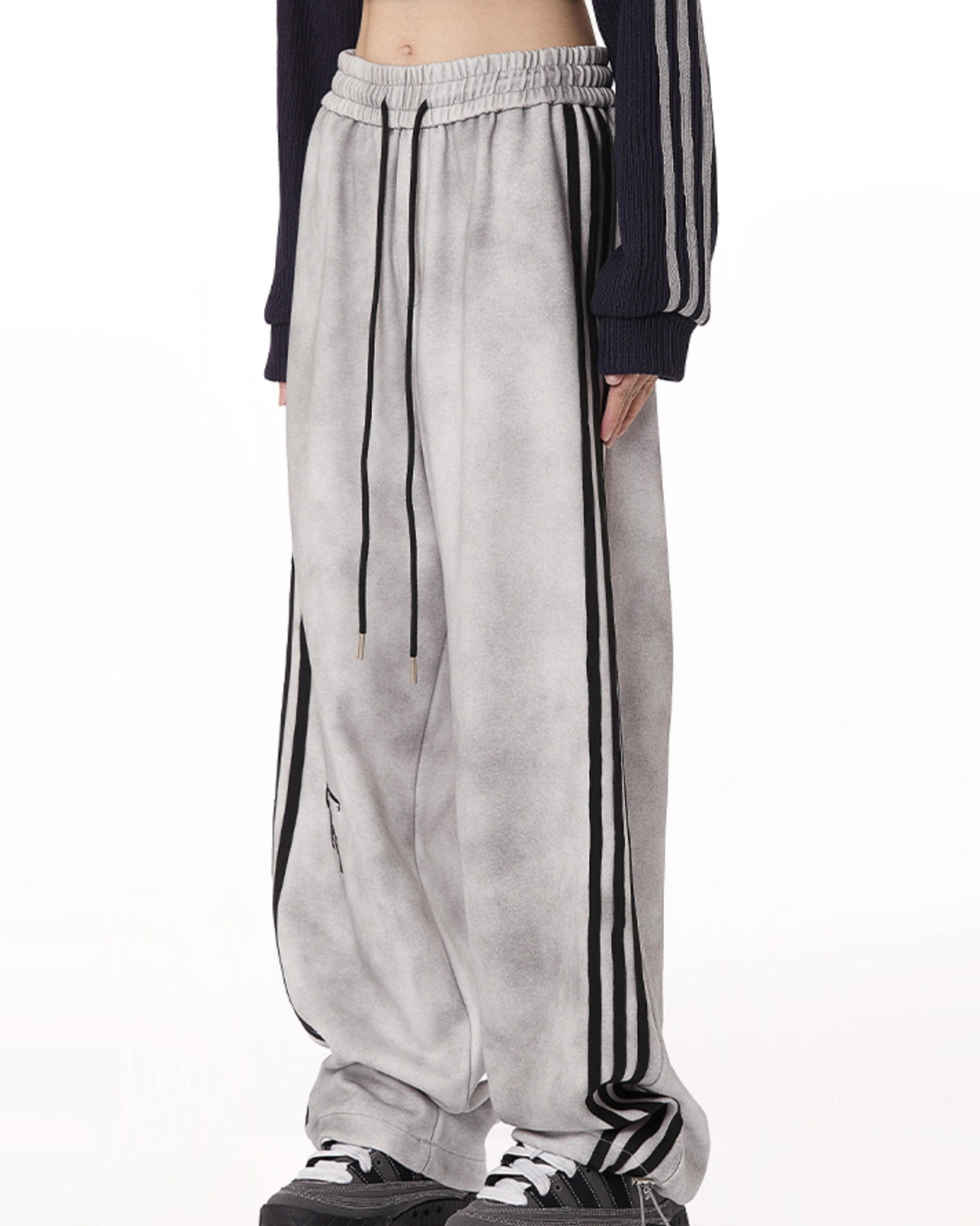 Sideline Wide Track Wide Pants RSM0007