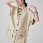 Pocket Mini Shirt Dress FER0094