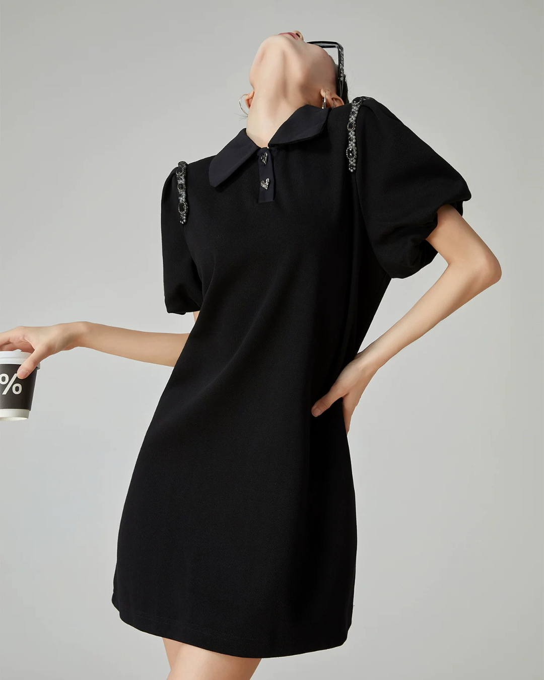 Polo Mini Dress FER0121