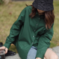 Cotton Loose Long Sleeve Shirt VAS0143