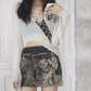 See-Through Lace Summer Knitwear ADW0014